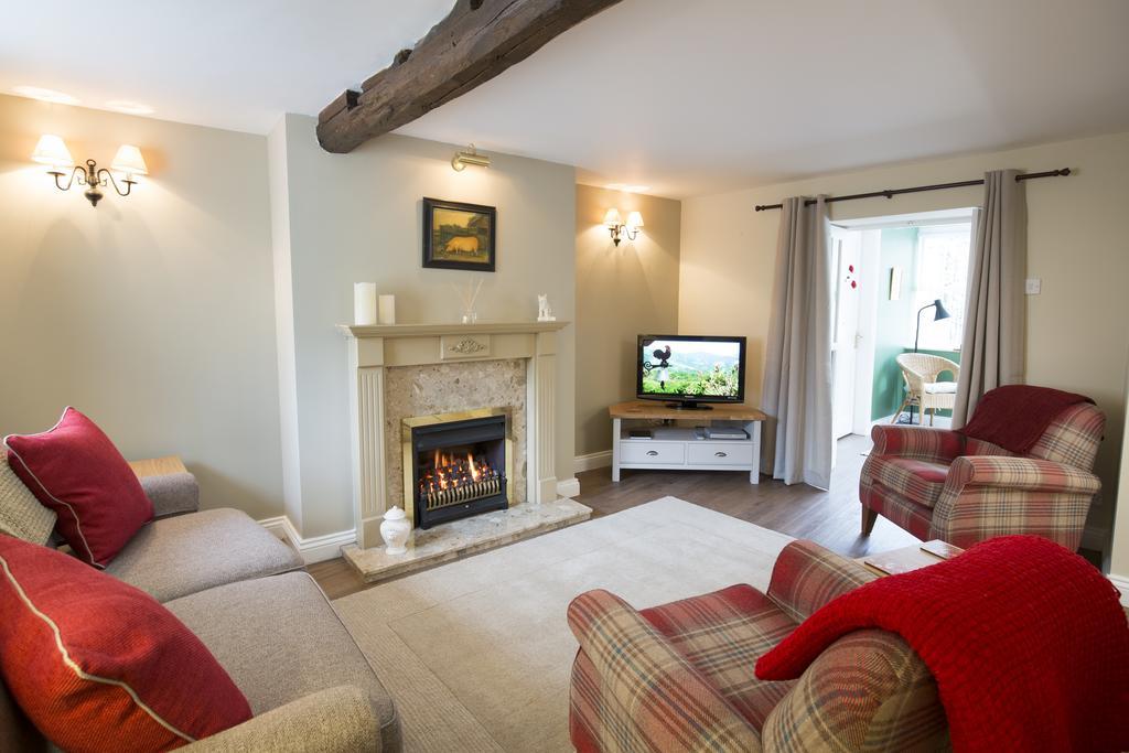 פיקרינג Bramwood Cottages מראה חיצוני תמונה