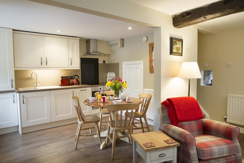 פיקרינג Bramwood Cottages מראה חיצוני תמונה