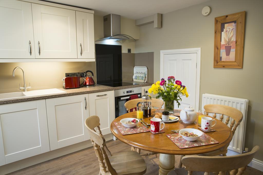 פיקרינג Bramwood Cottages מראה חיצוני תמונה